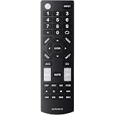 Universal NS-RC4NA-18 Remote Control Replacement for All Insignia TVs | No Programming Required