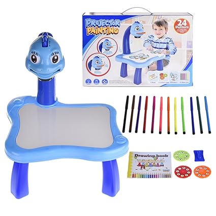 Amazon.com : Per Drawing Projector Set Cartoon Shape ...