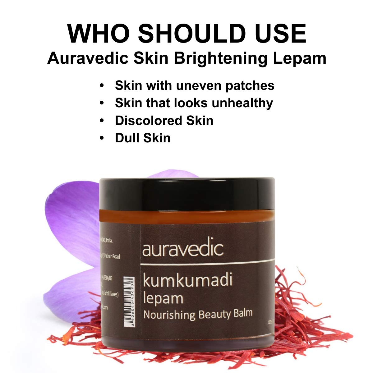 kumkumadi lepam for pigmentation