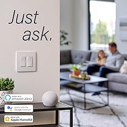 Legrand Radiant WNRL50WH Smart Tru-Universal Dimmer