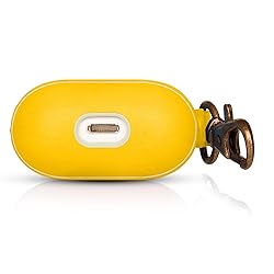 Dreem Om AirPods 1 & 2 Case Cover with Keychain