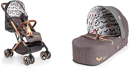 cosatto woosh xl mister fox