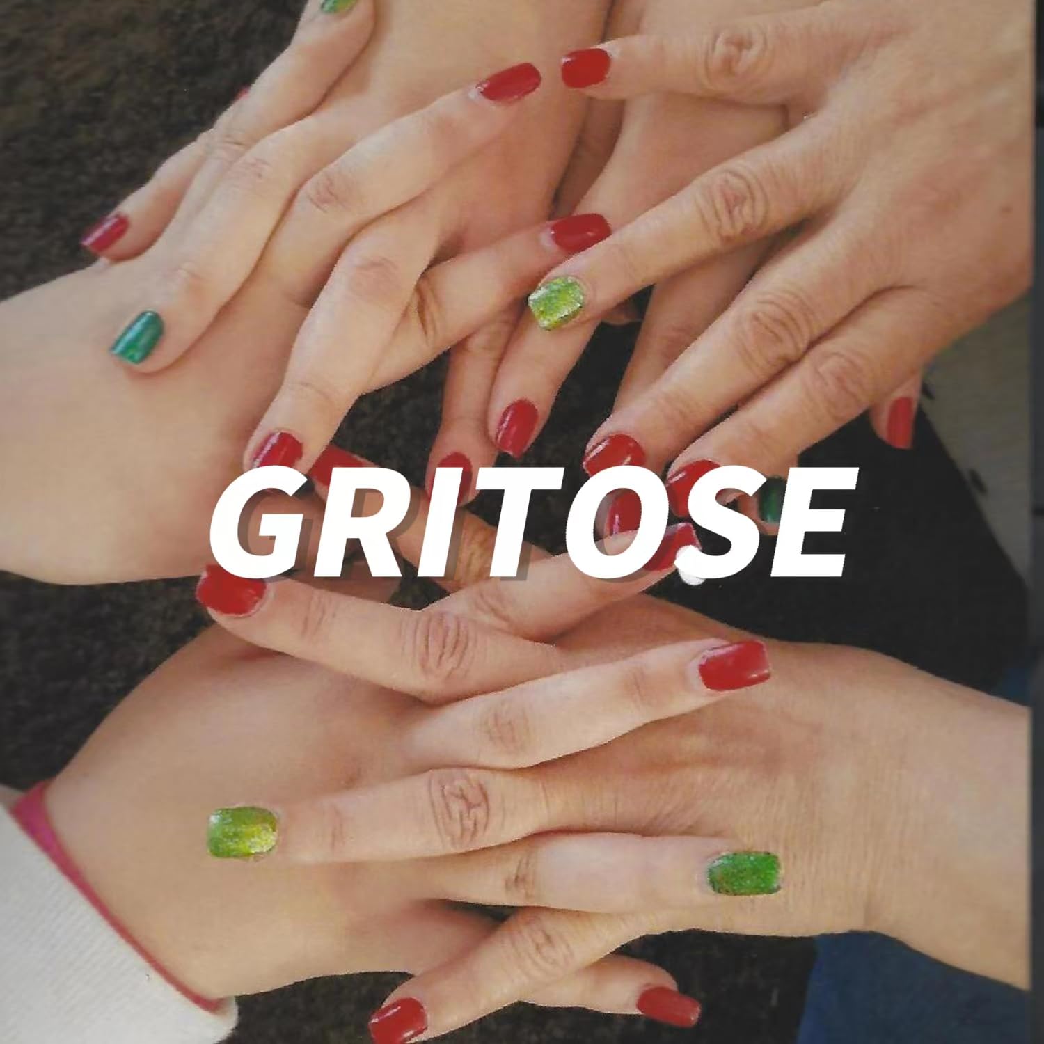 24 Pcs Black Almond Press on Nails Long Stiletto - GRITOSE Acrylic Fake Nails Press ons Reusable False Nails with 3D Snake Design Matte Almond Nails Artificial Full Cover Stick on Nails for Women - Image 6