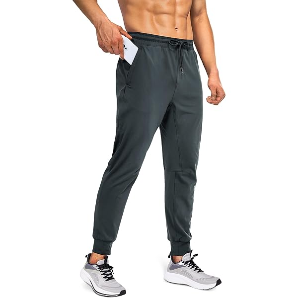 Amazon.com: KIRKLAND Signature Men's Active Jogger Moisture