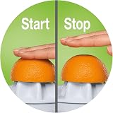 Braun Citrus Press CJ3000 Electric 350 ml Bowl Adjustable Pulp Control view 3