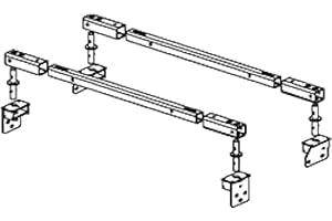 Pulliam Enterprises, Inc. 4426 PullRite SuperGlide SuperRail Mounting Kit - Ford 1999-2011, F-250 & F-350