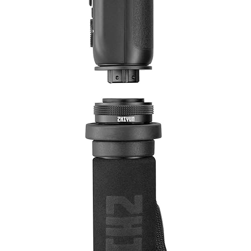 Zhiyun Quick Setup kit to Attach and Detach Release Tripod
