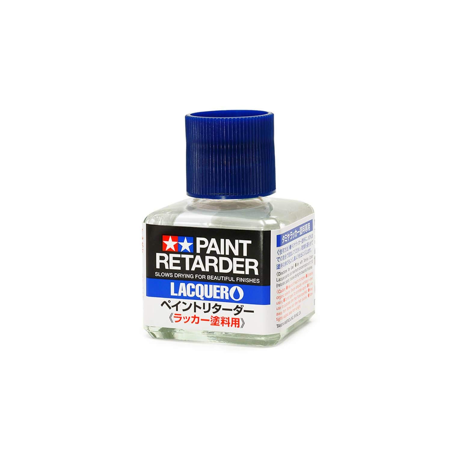 Tamiya 87198 Lacquer Paint Retarder 40ml.