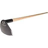 Rogue Hoe 7 Inch Wide Blade Heavy Duty Garden Cultivator Field Cotton Hoe Tool