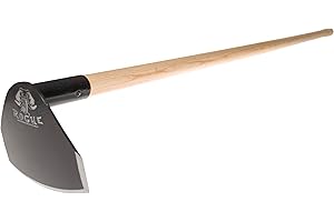 PROHOE Rogue Hoe 7 Inch Wide Blade Heavy Duty Garden Cultivator Field Cotton Hoe Tool