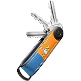 orbitkey Disney Hybrid Leather Key Organiser