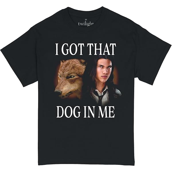 Amazon.com: Twilight - Camiseta de manga corta para adultos, con