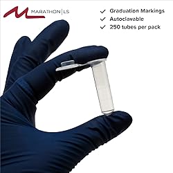 Marathon LS 2.0 mL Microcentrifuge Tube with Snap