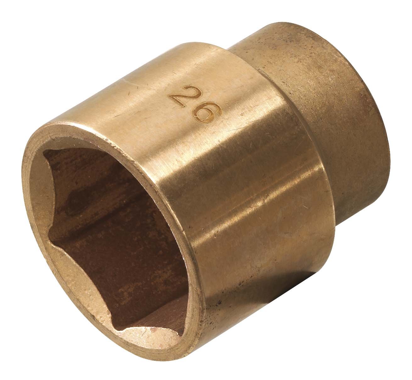 KS Tools 967.1220 20mm Bronze Socket