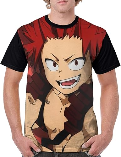 Anime T Shirts Amazon