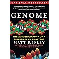 Genome: The Autobiography of a Species in 23 Chapters