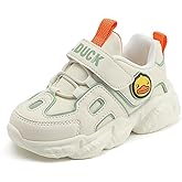 B.Duck Toddler Shoes for Girl and Boy Kids Shoes Toddler Sneakers Girls Shoes Toddler Running Shoes Toddler Sneakers for Toddler/Little Kid (Toddler 8-Big Kid 4)