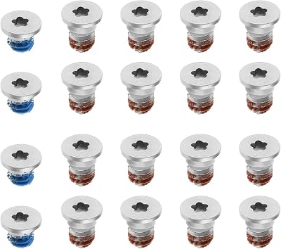 eMagTech 2 Sets MacBook Pro Retina Bottom Base Screws A1425 A1502 A1398