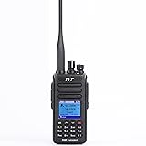 TYT MD-UV390 Dual Band VHF UHF DMR Radio GPS