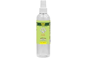 Showseason Spring Rain Pet Cologne 8.5 oz. For Dogs | Long-Lasting Odor Eliminator | Cruelty-Free | Paraben-Free | Biodegradable and Non-Toxic | Made In The USA