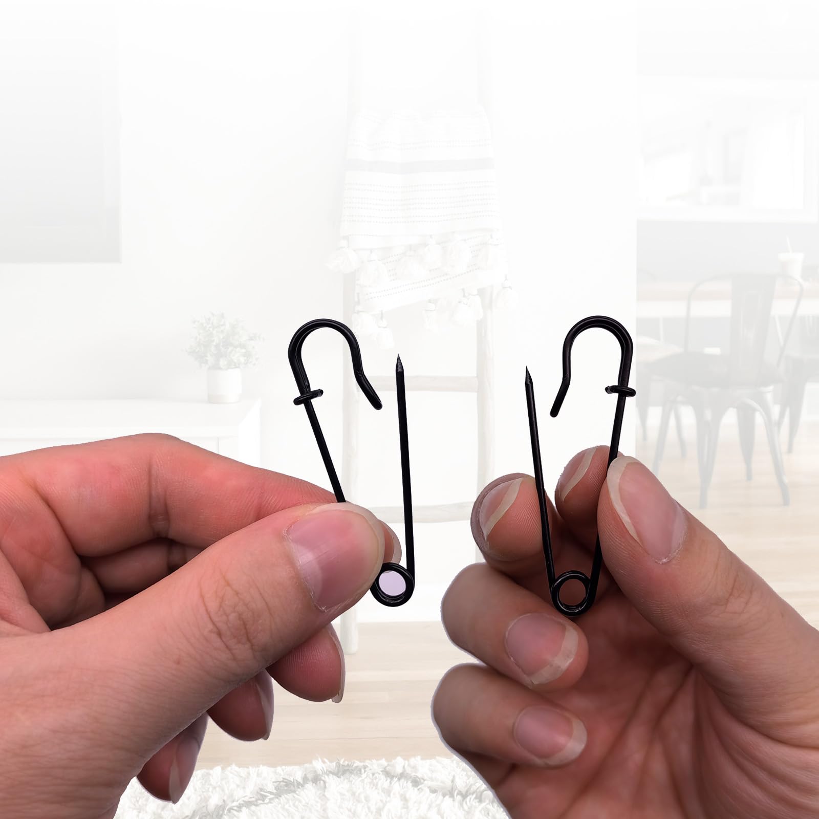 Safety Pins (Upgraded), 2