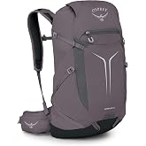 Osprey Sportlite 30L Lightweight Hiking Backpack, Purple OS | daypack, travel daypack, camping pack, Purple color, OS size