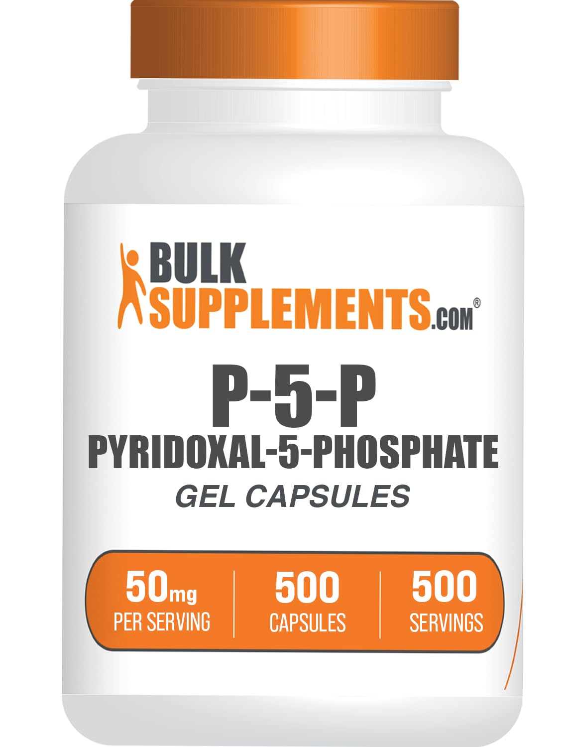 Pyridoxal-5-Phosphate Capsules