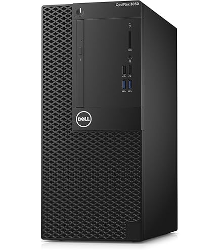 Amazon.com: Dell Optiplex 3050 MT Desktop Computer - Intel Core I5