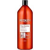 Redken Conditioner, Frizz Dismiss Conditioner, Anti Frizz Hair Products, Humidity Protection For Frizzy Hair, Long Lasting Co