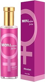 komsoup 30ml Pheromone Perfume For Women & Men - Attract Lover Cologne Spray view 2