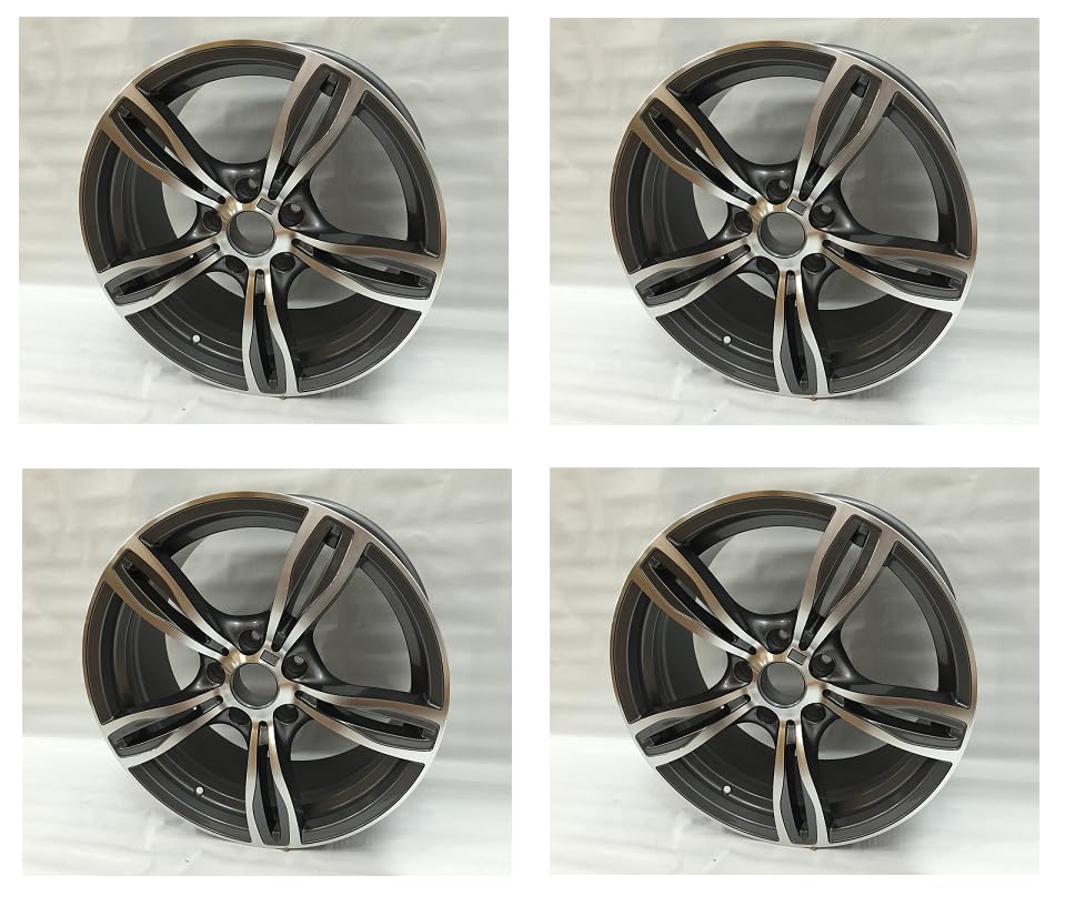 Mua 4pc 18" M5 F10 Style Wheels Rims For BMW E90 E93 325i 328i 330i ...