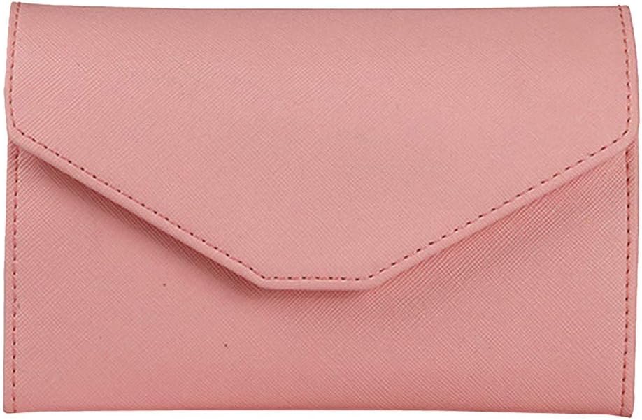 UOKNICE Neutral Multi-purpose Travel Passport Wallet Tri-fold Document Organizer Holder