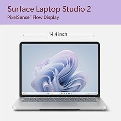 Microsoft Surface Laptop Studio 2 14.4" Touchscreen