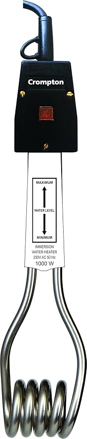 Crompton CG-IHL103 1000-Watt Immersion Water Heater