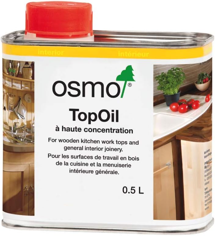 OSMO Top Oil Stain