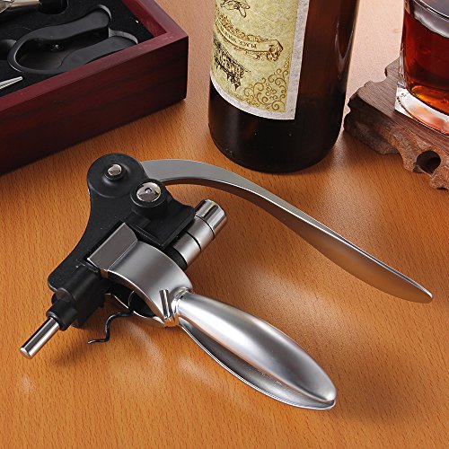 Wine Opener Set Smaier Rabbit Style Corkscrew,Wine Accessories,Wine