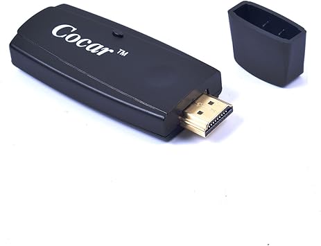 Miracast Dongle, Cocar X2 HDMI 2.4G WiFi Pantalla TV Adaptador ...