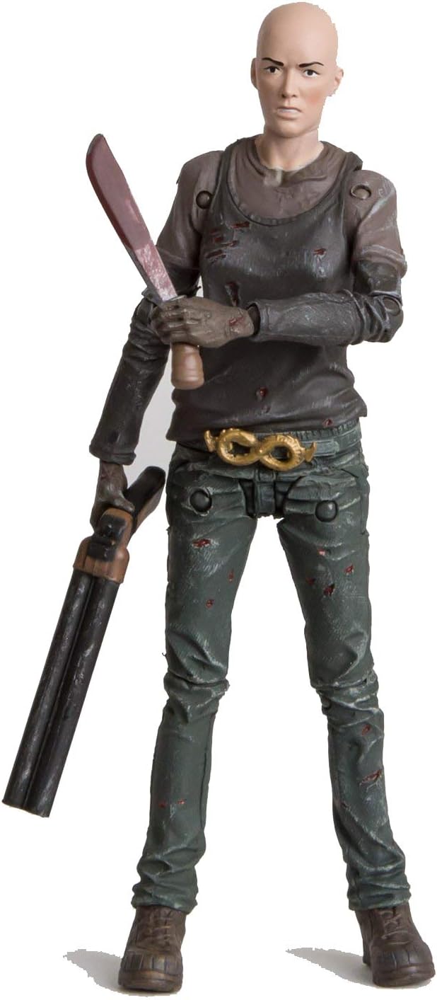 The Walking Dead Alpha Action Figure, limited edition by Walking Dead