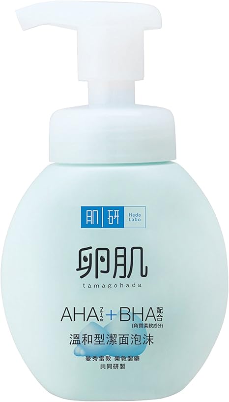 Amazon 肌研 ハダラボ 卵肌 マイルドピーリング泡洗顔 160ml 肌ラボ ゴマージュ ピーリング 通販