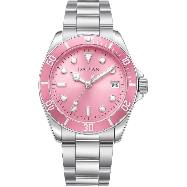 Amazon.com: CARLIEN Silver & Gold Stainless Steel Strap  display picture 1