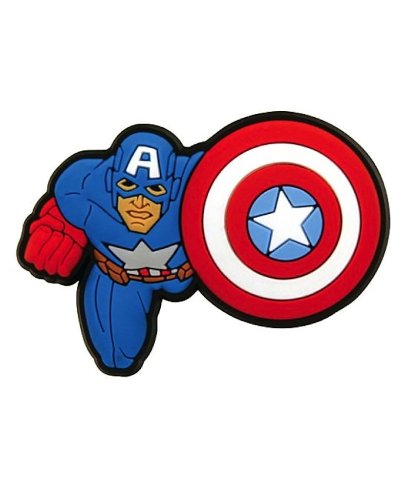 crocs jibbitz avengers