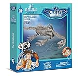 Geoworld Sea Monsters Excavation Kit-Elasmosaurus Skeleton Science