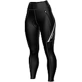 Sparx Women Padded Thermal Bike Tights Cycling Shorts Warm Bicycle Pants