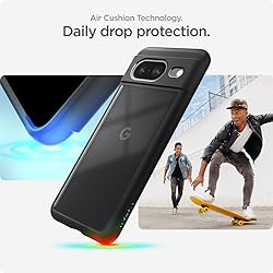 Spigen Ultra Hybrid Designed for Pixel 8 Case