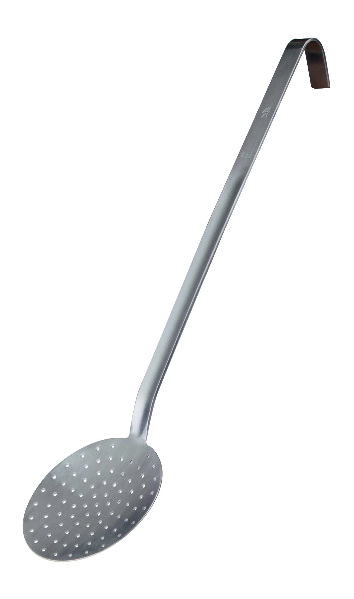 Pentole Agnelli Stainless Steel Eco - Line Skim. err, Diameter 10 Cm.