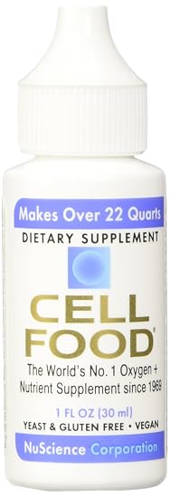 Cellfood Dietary Supplement