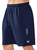 NORTHYARD Men's 10" Athletic Basketball Shorts