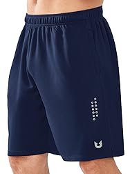 NORTHYARD Men's 10" Athletic Basketball Shorts