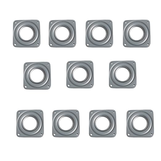 Magideal Lazy Susan Bearings Kugellager Drehteller 360 Grad Drehung