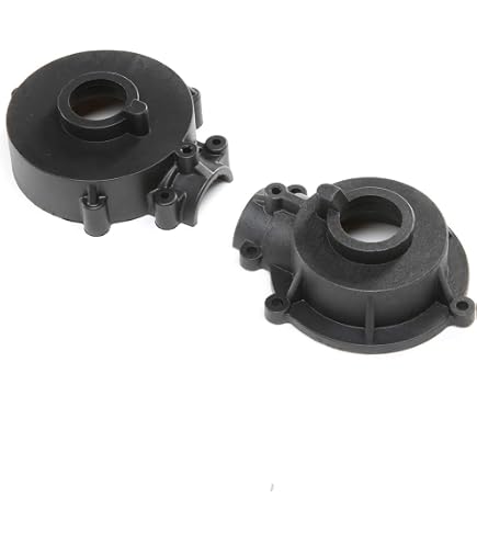 Losi Motor Mount w Adapter Black DBXL-E Losi Motor Mount w Adapter Black DBXL-E